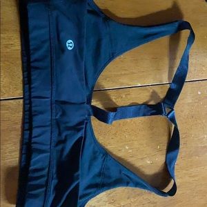 Lulu lemon sports bra